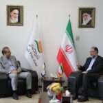طاعتی مقدم: بندر کاسپین، فرصتی کم‌نظیر برای توسعه تجارت دریایی فراهم کرده است