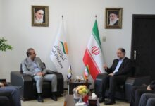 طاعتی مقدم: بندر کاسپین، فرصتی کم‌نظیر برای توسعه تجارت دریایی فراهم کرده است