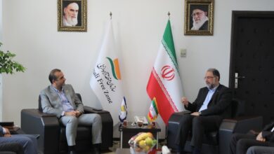 طاعتی مقدم: بندر کاسپین، فرصتی کم‌نظیر برای توسعه تجارت دریایی فراهم کرده است