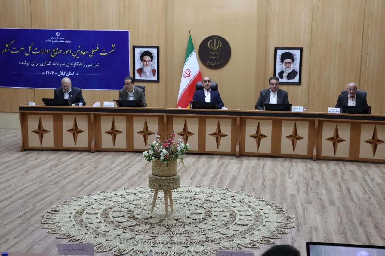 عدم تخصیص سوخت کافی به ژنراتورها و صف تخصیص ارز برای ماشین‌آلات و مواد اولیه