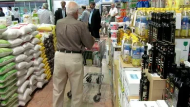 قیمت کالاهای اساسی