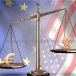 فایننشال تایمز: خودزنی آمریکا یورو را ارز جهانی می‌کند