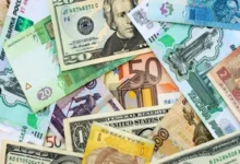 قیمت ارز امروز