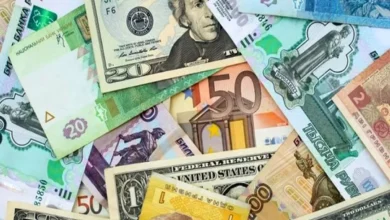 قیمت ارز امروز