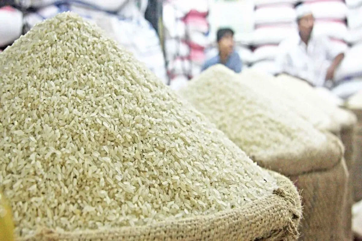 برنج پاکستانی