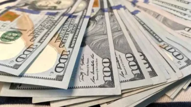 قیمت دلار 2 آبان 1402