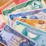 قیمت دینار عراق