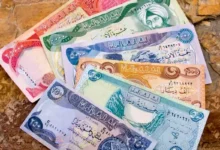قیمت دینار عراق