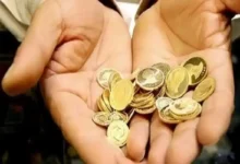 قیمت طلا و سکه