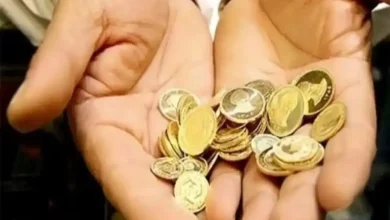 قیمت طلا و سکه