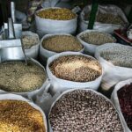 قیمت لوبیا چیتی؛ اولین شوک بازار در سال ۱۴۰۴ | دلیل افزایش قیمت حبوبات چیست