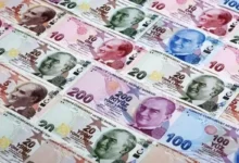 قیمت لیر ترکیه امروز ۹ خرداد ۱۴۰۴