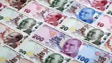 قیمت لیر ترکیه امروز ۹ خرداد ۱۴۰۴