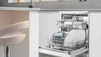 ماشین ظرفشویی اسنوا