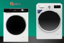 قیمت ماشین لباسشویی جی پلاس