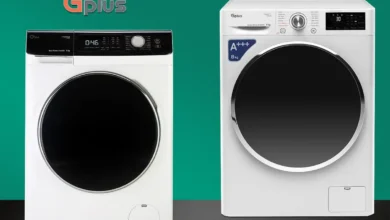 قیمت ماشین لباسشویی جی پلاس