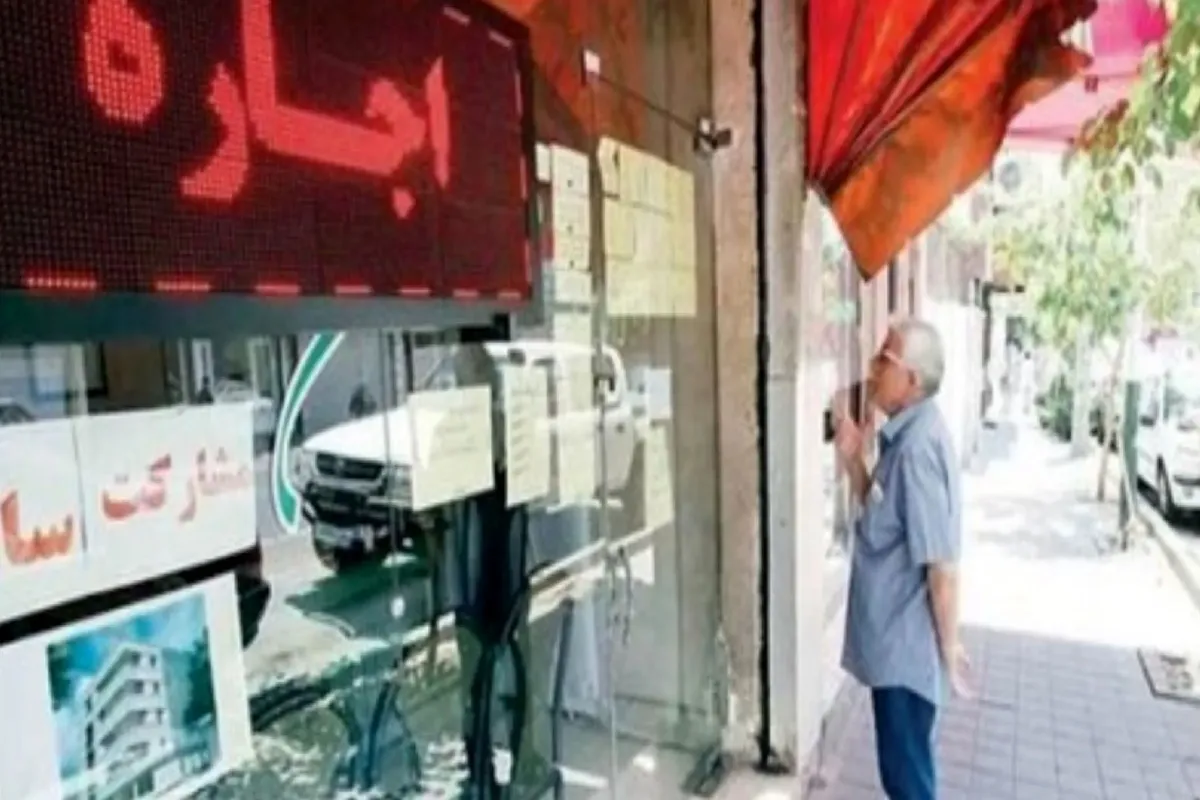 قیمت مسکن در تهران به ۱۱۴ میلیون تومان رسید/۲۴۰۰ درصد رشد قیمت مسکن تهران در ۸ سال