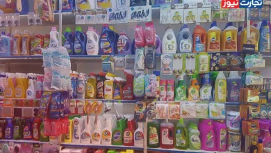قیمت مواد شوینده