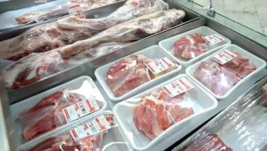 قیمت گوشت قرمز