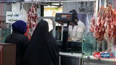 قیمت گوشت امروز ۱۰ خرداد