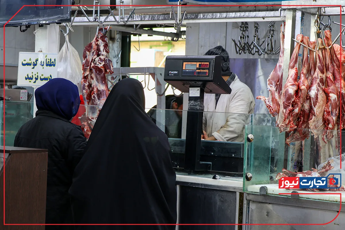 قیمت گوشت امروز ۱۰ خرداد