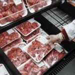 قیمت گوشت قرمز