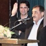 محمدحسین قاسمی درگذشت