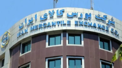 معامله ۳ میلیون و ۳۵۴ هزار تن محصول در بورس کالا