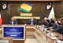 منطقه آزاد انزلی می‌تواند نقش مؤثری در رونق شاخص‌های مختلف اقتصاد دریامحور ایفا کند