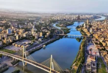 قیمت مسکن در اهواز