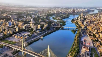 قیمت مسکن در اهواز