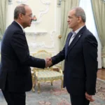 نخست وزیر ازبکستان با رئیس‌جمهور دیدار کرد