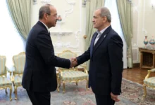 نخست وزیر ازبکستان با رئیس‌جمهور دیدار کرد