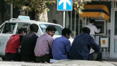 نرخ بیکاری