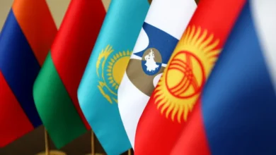 اتحادیه اوراسیا: نقشه راه تجارت آزاد با ایران تهیه شد
