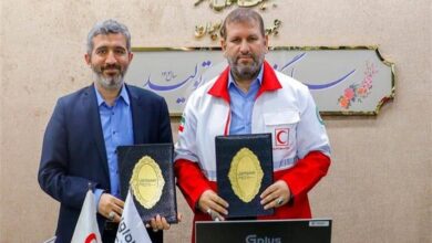 همراه اول و هلال‌احمر تفاهم‌نامه همکاری امضاء کردند
