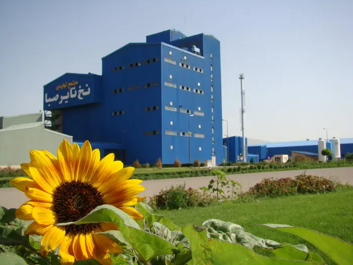 همه چیز از عرضه اولیه حیوانات اهلی زنجیره تایر در فارابورس با دیدگاه توسعه یافته از شرکت سرمایه گذاری و توسعه صنعت لاستیک