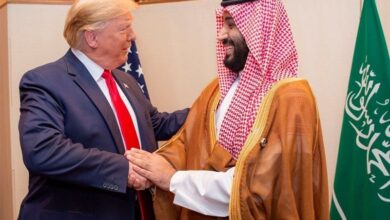 هوش مصنوعی، سلاح جدید ترامپ برای دوشیدن ثروت عرب‌ها