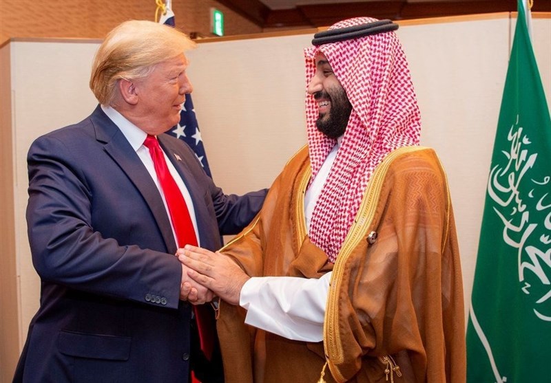 هوش مصنوعی، سلاح جدید ترامپ برای دوشیدن ثروت عرب‌ها