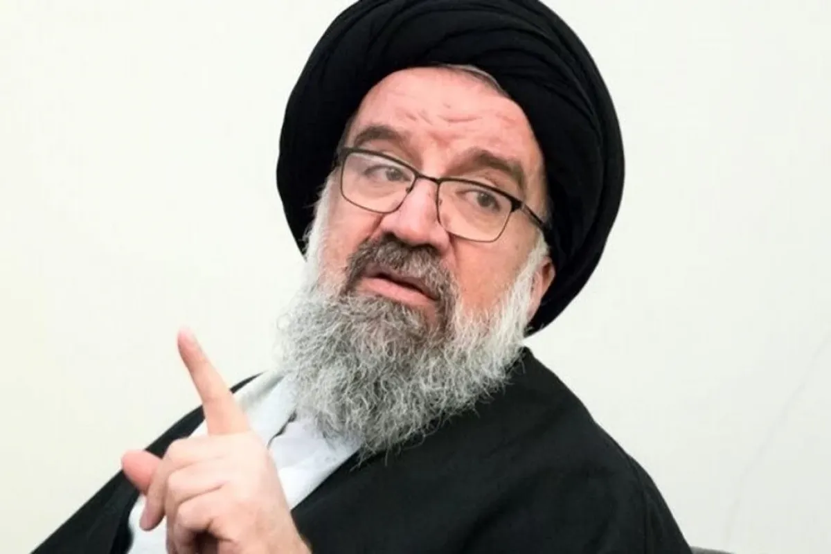 واکنش امام جمعه موقت تهران به ادعای جایگزینی یک نام جعلی به جای خلیج فارس از سوی ترامپ