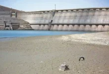 دخایر سدهای کشور، مردادماه 1402