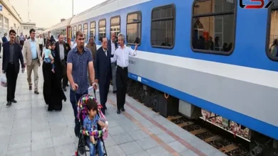 پیش فروش بلیط قطار