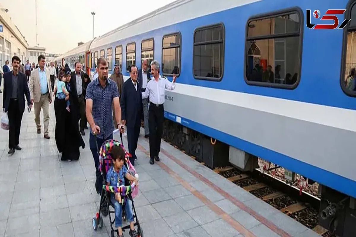 پیش فروش بلیط قطار