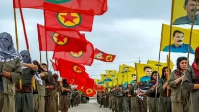 پ ک ک منحل شد