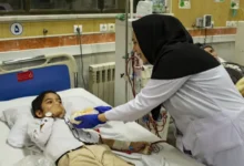 پرستاران مهاجرت نه، اما ترک کار می کنند