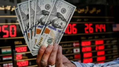 قیمت دلار
