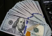 قیمت دلار