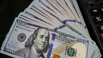 قیمت دلار