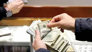 قیمت دلار