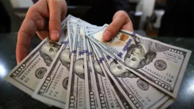 قیمت دلار